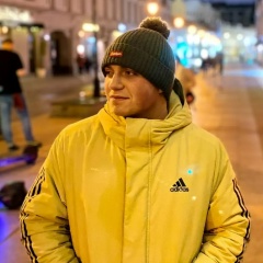 Данил Белых, 27.02