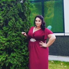 Мария Митяева, 17.10.1991, Москва