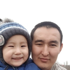 Dosbolat Jeksenbi, 12.05.1991, Алматы