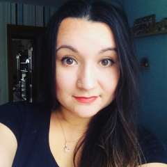 Анжела Палтс, 03.01.1992, Уфа