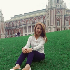 Maral Nurymowa, 17.08, Ашхабад