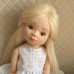 Наталья Фатеева, Астрахань