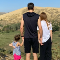 Анна-Мария Реус, 19.09.1992, Москва