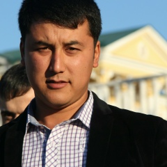 Нуриддин Холматов, 09.02, Москва