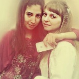 Гуля Усманова, 03.07, Санкт-Петербург