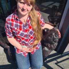 Марина Романова, 06.10.1981, Москва