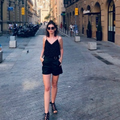 Надежда Андреева, Санкт-Петербург