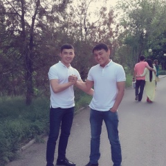 Amir Akhmetov, 10.07.1992, Шымкент