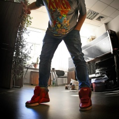 Constantine Partola, 16.04, Киев