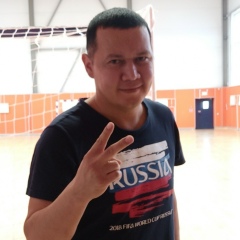 Рамиль Алеев, 16.05, Тобольск