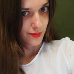 Алла Максимова, 22.07.1989, Москва