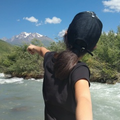 Дина Багаева, 29.04.1982, Москва