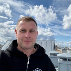 Артём Ануй, Санкт-Петербург