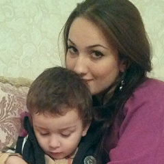 Альбина Тулаева, 20.08.1991, Грозный