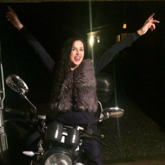 Эльвира Деар(Син), 03.12.1976, Edinburgh