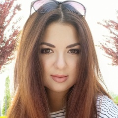 Анастасия Ковалёва, 01.12.1990, Краснодар