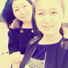 Akkenje Munaitbasova, Кызылорда