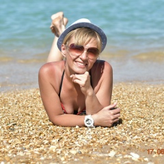 Юлия Данилова, 01.10, Севастополь