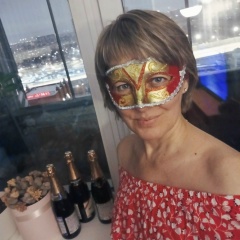 Анна Доценко, 27.07.1977, Москва