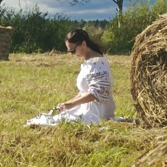 Ольга Глухова, 04.09, Санкт-Петербург