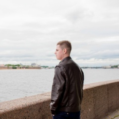 Серега Бррр, 06.08.1920, Санкт-Петербург