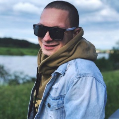 Макс Седых, Москва