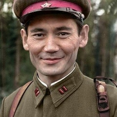 Баур Канлыбаев