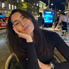 Ангелина Малиновская, 01.03.1993, Москва