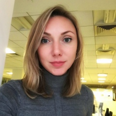 Olenka Zadorina, 19.05, Москва