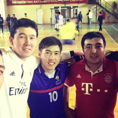 Ruslan Kemelov, 21.12, Бишкек