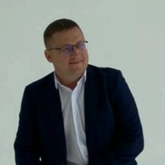 Алексей Калиновский, Омск