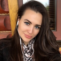 Натали М, 09.07.1991, Москва