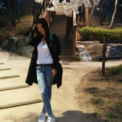 Евгения Хон, 24.07.1995, Incheon