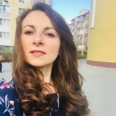 Наталя Кіщак, 20.08