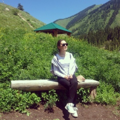 Дана Қуанышқызы, 13.12, Алматы