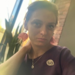 Ольга Басманова, 19.06, Москва