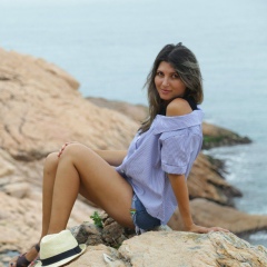 Ольга Мамонтова, 16.06, Алматы