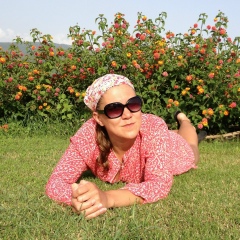 Елена Корнева, 11.08, Санкт-Петербург
