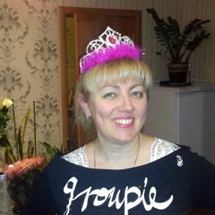 Елена Некрасова, 21.12.1973, Новосибирск