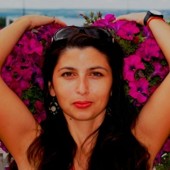 Лара Лудищева, 04.11.1977, Москва