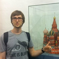 Сергей Субботин, 27.04.1987, Москва