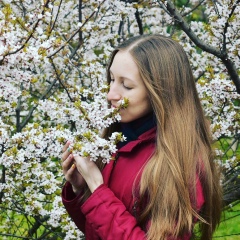 Аня Козлова, 26.04.1991, Запорожье
