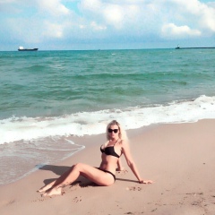 Ольга Спицына, 03.01.1985, Минск