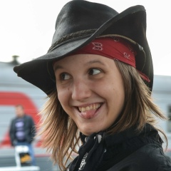 Ксюша Первушина, 06.07.1991, Москва