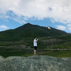 Шамиль Барчакеев, Москва
