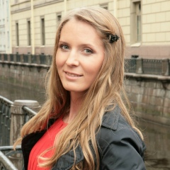 Катерина Григорьева, Санкт-Петербург