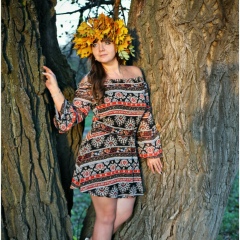 Оля Кашуба, 20.02.1986, Уфа