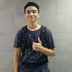 Aqmal Hazeim, 28.02.2001