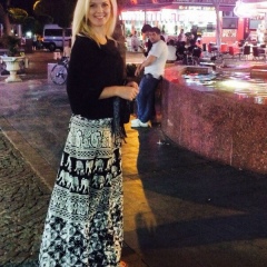 Наталья Нечаева, 15.08, Екатеринбург