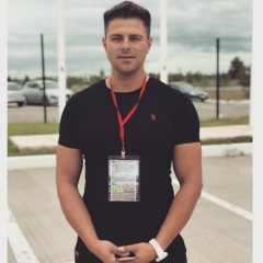 Дмитрий Бокарев, 17.06, Москва